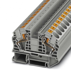 Cầu đấu Phoenix Contact: PT 16 N - Feed-through terminal block 3212138