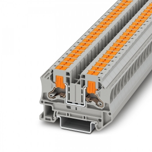 Cầu đấu 1 tầng Phoenix Contact: PTV 6 - Feed-through terminal block 1116734