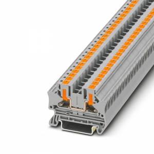 Cầu đấu 1 tầng Phoenix Contact: PTV 4 - Feed-through terminal block 1088728