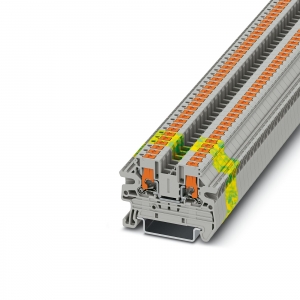 Cầu đấu 1 tầng Phoenix Contact: PTV 2,5 - Feed-through terminal block 1078960