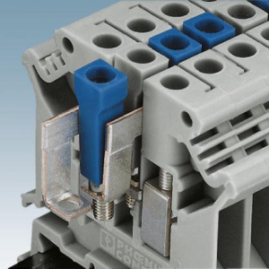 Feed-through terminal block - UK 35 N - 3074130