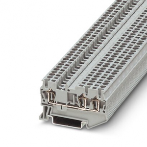 Feed-through terminal block - ST 2,5-TWIN - 3031241