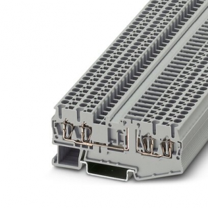 Disconnect terminal block - ST 2,5-QUATTRO-TG     3038451