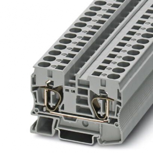 Cầu đấu Phoenix Contact: ST 10 - Feed-through terminal block 3036110