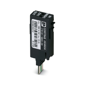 Chống sét tín hiệu Phoenix Contact: CTM 2X1-180DC-GS - Surge protection plug (2838636)