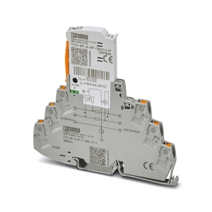 Chống sét tín hiệu Phoenix Contact: TTC-6P-3-HF-F-12DC-PT-I - Surge protection device (1065314)