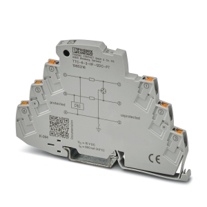 Chống sét tín hiệu Phoenix Contact: TTC-6-3-HF-12DC-PT - Surge protection device (1065316)