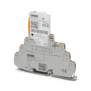 Chống sét tín hiệu Phoenix Contact: TTC-6P-3-HF-M-12DC-PT-I - Surge protection device (2906756)