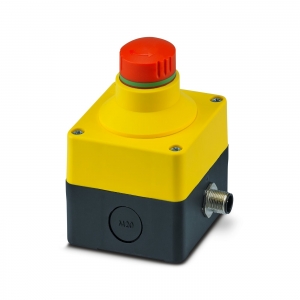 Nút ấn khẩn cấp Phoenix Contact: PSR-ESS-M2-H110-2000-A - Emergency stop switch (1221735)