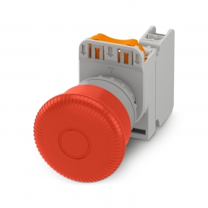 Nút ấn khẩn cấp Phoenix Contact: PHT22-EP-RD/PT01 - Emergency stop switch (1108298)