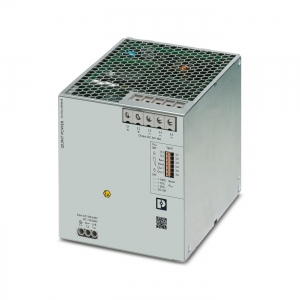 Bộ nguồn 24DC Phoenix Contact: QUINT4-PS/1AC/24DC/40/+ - Power supply unit 2904618