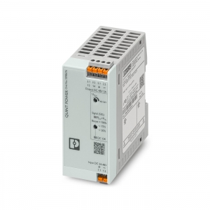 Bộ chuyển đổi nguồn DC-DC Phoenix Contact: QUINT4-PS/24-48DC/48DC/2/PT - DC/DC converters (1098676)