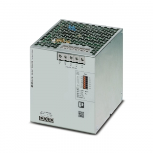 Bộ nguồn 3 pha - 24DVC Phoenix Contact: QUINT4-PS/3AC/24DC/40/IOL - Power supply unit 1151047