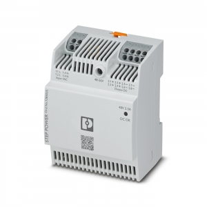 Bộ nguồn Phoenix Contact: STEP3-PS/1AC/48DC/2.5/PT - Power supply unit (1285035)