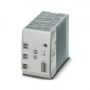 Bộ chuyển đổi nguồn DC-DC Phoenix Contact: TRIO-PS-2G/1500DC/24DC/8 DC/DC converters (1075240)