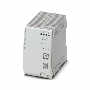 Bộ nguồn Phoenix Contact: UNO-PS/2AC/24DC/90W/C2LPS - Power supply unit (2904371)