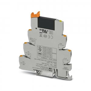 Rơ le bán dẫn Phoenix Contact: PLC-OPT- 24DC/ 48DC/100 - Solid-state relay module 2900352