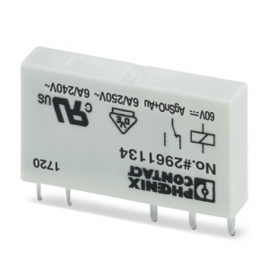 Rơ le đơn Phoenix Contact: REL-MR- 60DC/21AU - Single relay 2961134