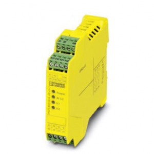 Safety relays - PSR-SCP-120UC/ESAM4/3X1/1X2/B   2901422