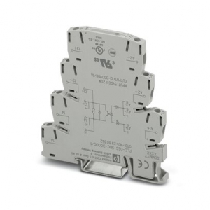 Solid-state relay module - PLC-OSC- 5DC/300DC/ 1    2980652