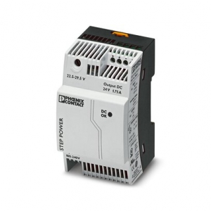 Bộ nguồn 24VDC PhoenixContact/2868648/STEP-PS/ 1AC/24DC/1.75