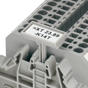 KLM 2 - Terminal strip marker carrier 0807575