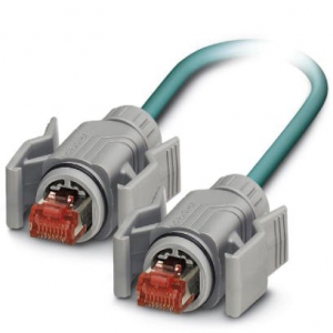 Network cable - VS-IP67-IP67-93E-LI/5,0   1406137