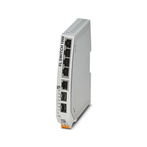 Switch Ethernet công nghiệp Phoenix Contact: FL SWITCH 1005N-2SFX -Industrial Ethernet Switch (1085176)