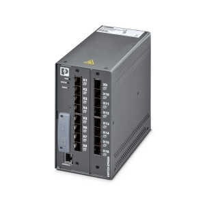 Switch Ethernet công nghiệp: FL SWITCH EP6400-16GSFP-LV - Industrial Ethernet Switch (1574601)