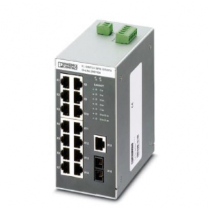 FL SWITCH SFN 15TX/FX - 2891934- PHOENIX CONTACT