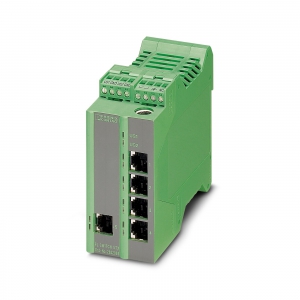 Industrial Ethernet Switch - FL SWITCH LM 5TX     2989527