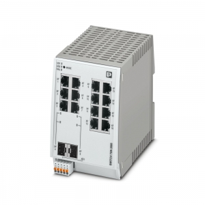 Switch Ethernet công nghiệp: FL SWITCH TSN 2314-2SFP - Industrial Ethernet Switch 1232302