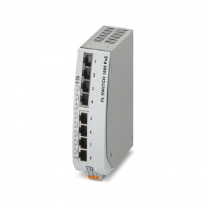 Switch Ethernet công nghiệp: FL SWITCH 1000N-8POE - Industrial Ethernet Switch 1343031