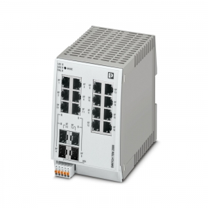 Switch Ethernet công nghiệp: FL SWITCH TSN 2312-2GC-2SFP - Industrial Ethernet Switch 1232305