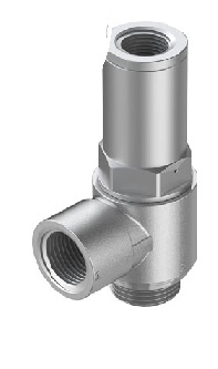 Van 1 chiều - Piloted check valve HGL-1/2-B 530033 - FESTO