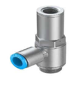 Van 1 chiều - Piloted check valve HGL-1/2-QS-12 530045- FESTO