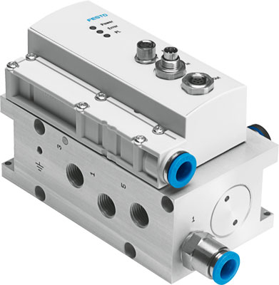 Proportional directional control valve VPWP-4- 550170 - FESTO