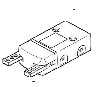 Dụng cụ kẹp góc Angle gripper DHWS-10-A 1310177 Festo