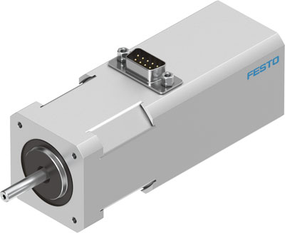 Động cơ bước - Stepper motor EMMS-ST-42-S-SB-G2 1370472 - FESTO