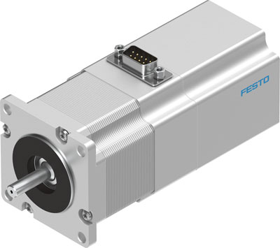 Động cơ - Stepper motor EMMS-ST-57-S-SB-G2 1370476 - FESTO