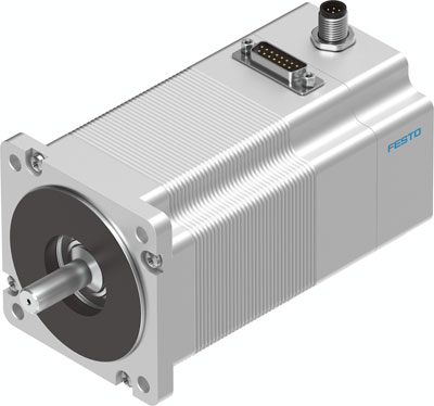 Stepper motor EMMS-ST-87-M-SE-G2 1370487 - FESTO