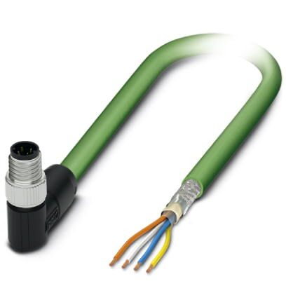 Cáp mạng - Network cable - NBC-M8MRD/1,0-93C - 1080526 - PHOENIX CONTACT