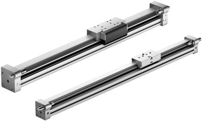 XY LANH KHÍ - Linear drive DGC-12- - 530907 - FESTO