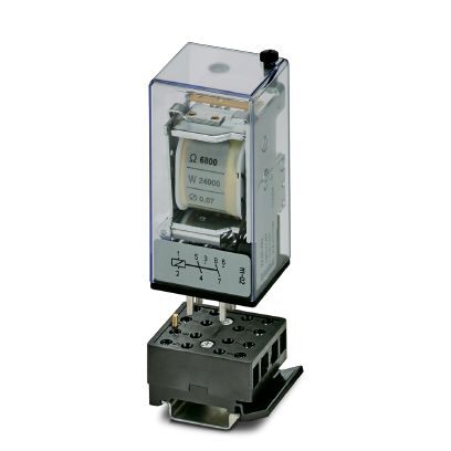 Relay - Auxiliary relay - HR111 - 1131089 - FESTO