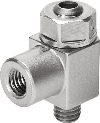 Van tiết lưu Flow control valve GRLO-M5-B 151181 FESTO