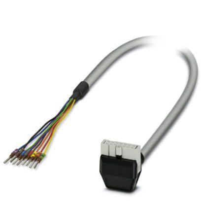 Round cable - VIP-CAB-FLK14/AXIO/0,14/1,0M - 2901605 - PHOENIX CONTACT