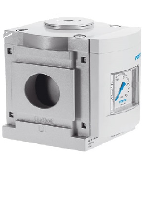 Điều áp khí - Pressure regulator MS12-LR-G-PO 541680 - FESTO