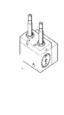 Van điện từ Solenoid valve JMC-4-1/4 2136 - FESTO