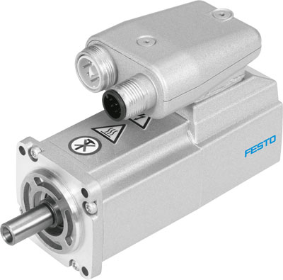 Động cơ Servo motor EMME-AS-40-S-LV-AM 2082429 festo