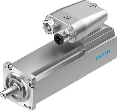 Động cơ Servo motor EMME-AS-40-M-LV-AM 2082445 - FESTO